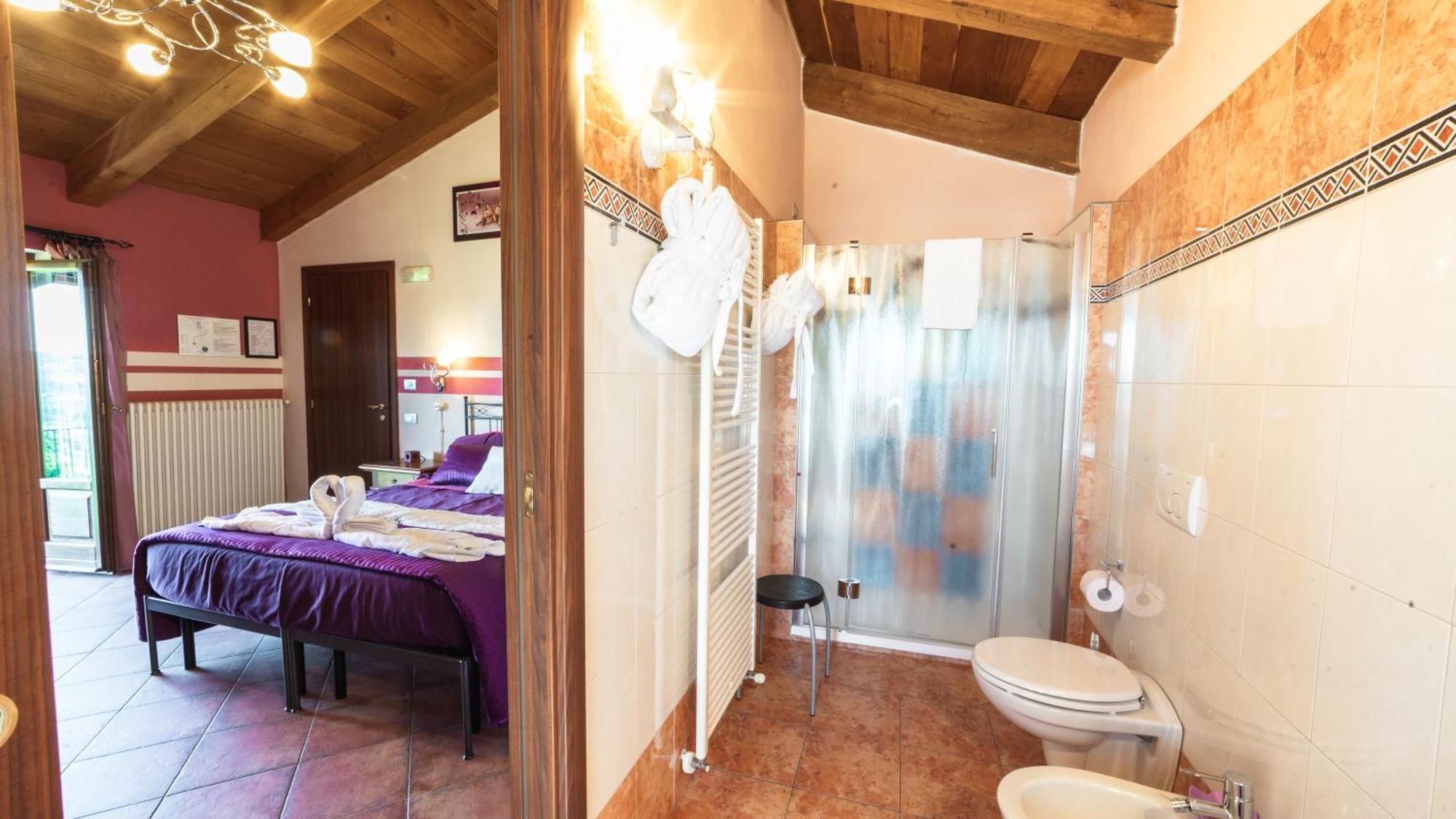 Da Fabiana Bed & Breakfast Bossolasco Екстериор снимка
