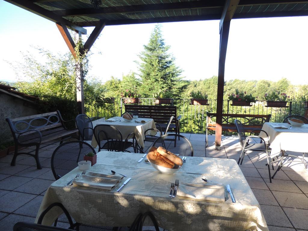 Da Fabiana Bed & Breakfast Bossolasco Екстериор снимка