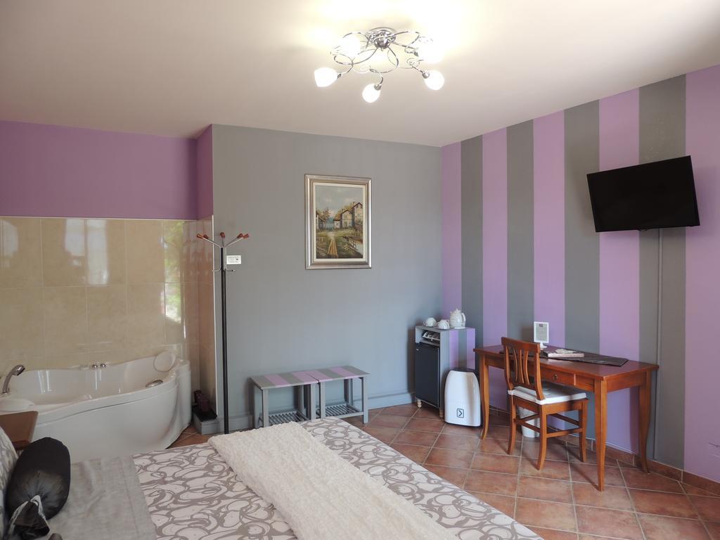 Da Fabiana Bed & Breakfast Bossolasco Екстериор снимка