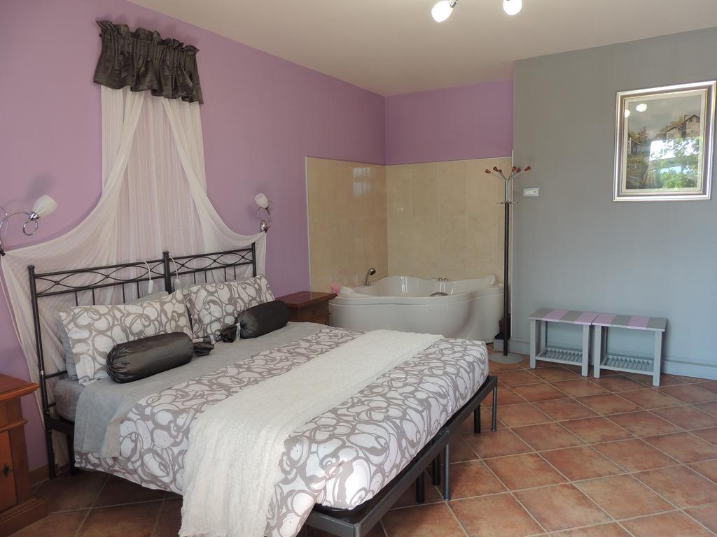 Da Fabiana Bed & Breakfast Bossolasco Екстериор снимка