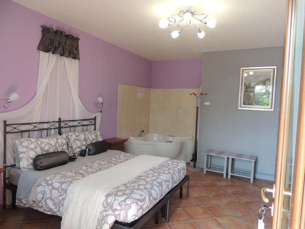 Da Fabiana Bed & Breakfast Bossolasco Екстериор снимка