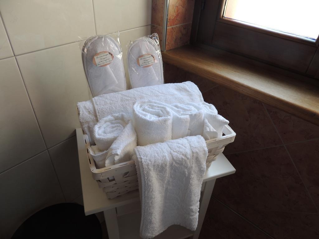 Da Fabiana Bed & Breakfast Bossolasco Екстериор снимка