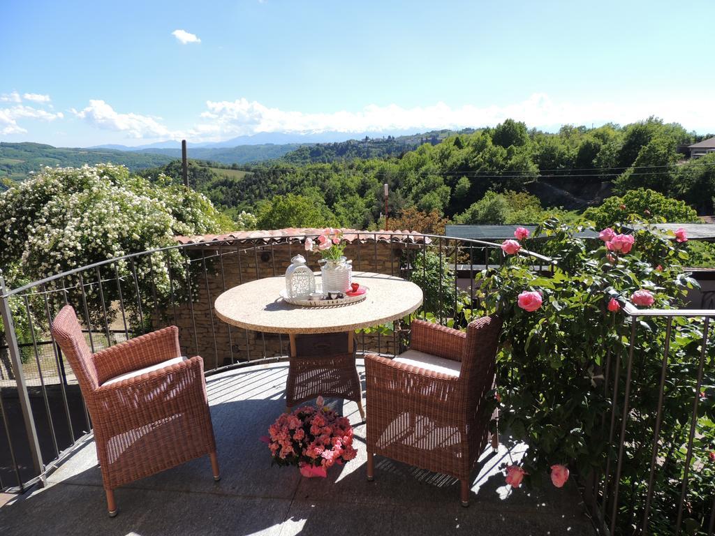Da Fabiana Bed & Breakfast Bossolasco Екстериор снимка
