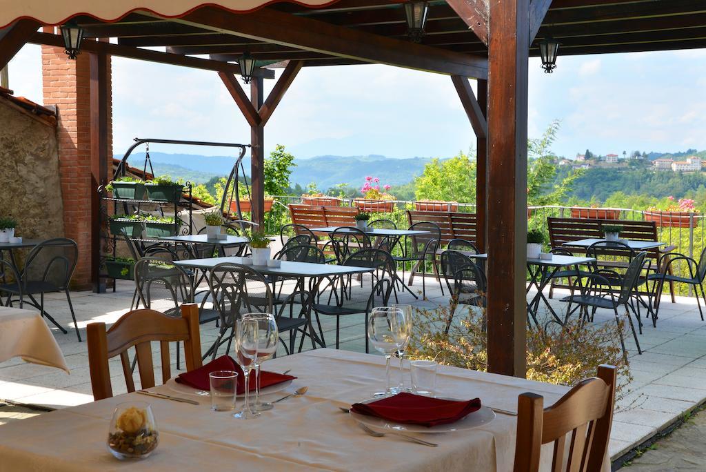 Da Fabiana Bed & Breakfast Bossolasco Екстериор снимка
