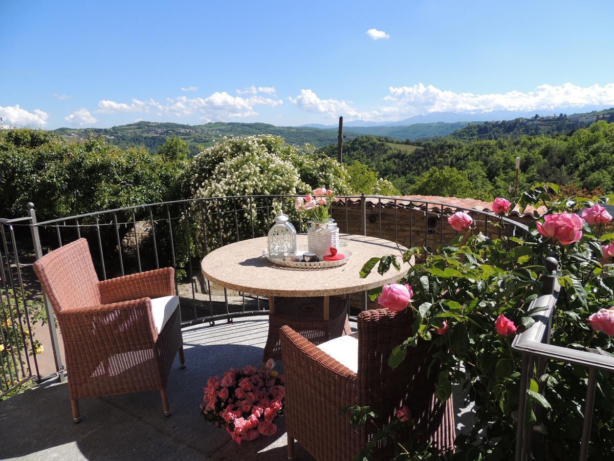 Da Fabiana Bed & Breakfast Bossolasco Екстериор снимка