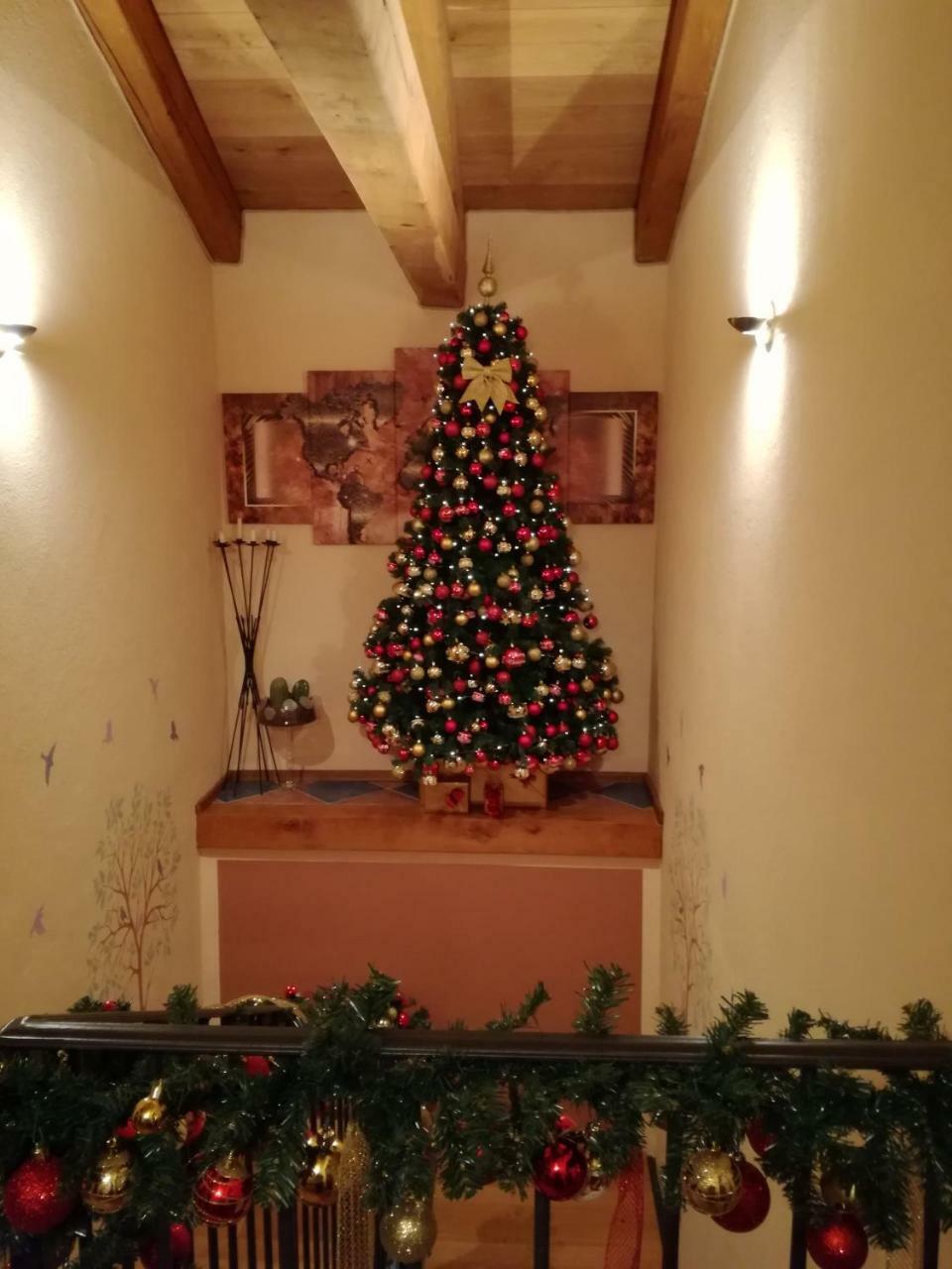 Da Fabiana Bed & Breakfast Bossolasco Екстериор снимка