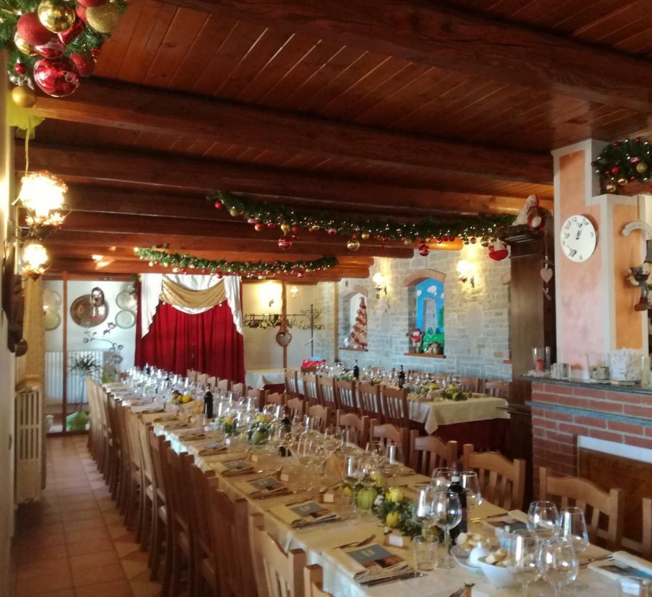 Da Fabiana Bed & Breakfast Bossolasco Екстериор снимка
