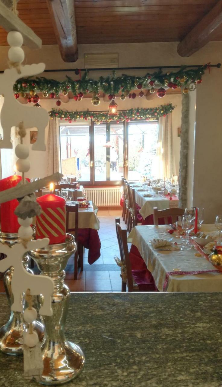 Da Fabiana Bed & Breakfast Bossolasco Екстериор снимка